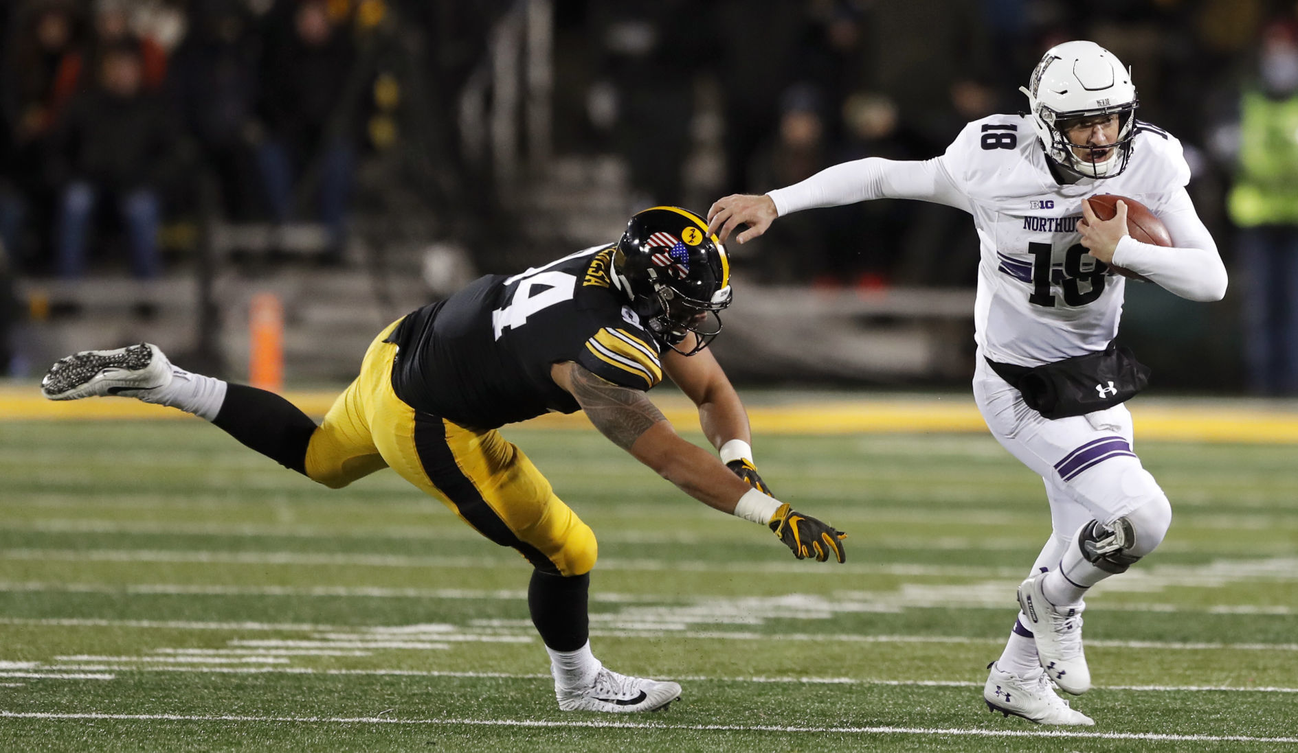 Northwestern